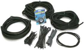 PowerBraid Fuel Injection Harness Kit